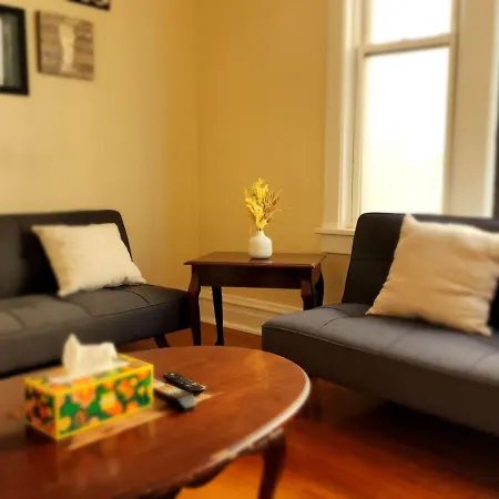 Cozy 1 Bed By The Lake Park