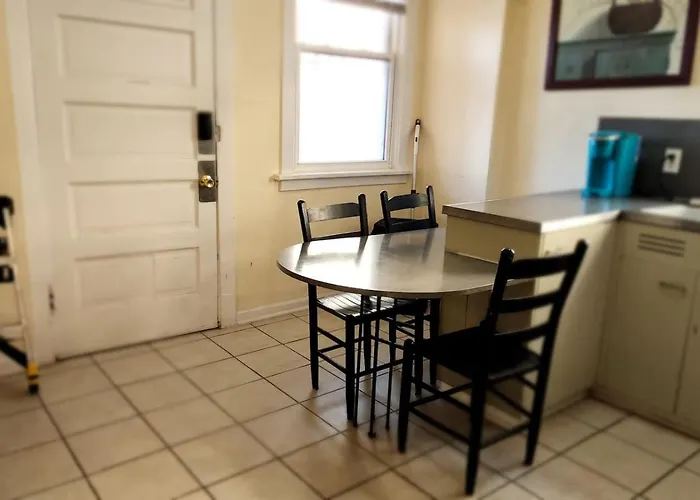 Cozy 1 Bed By The Park Chicago