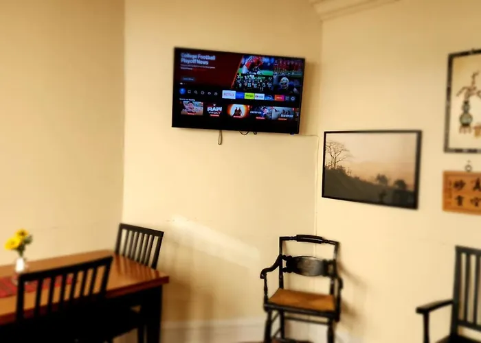 Cozy 1 Bed By The Park * Chicago