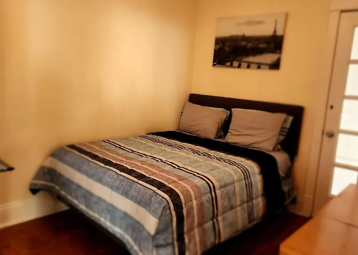 Cozy 1 Bed By The Park