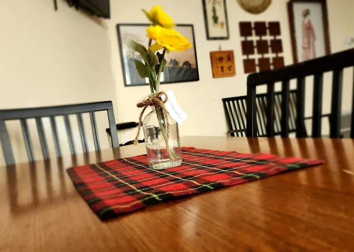 Cozy 1 Bed By The Park Apartment *